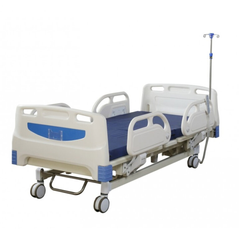 Ліжко лікарняне FB-Е5  (електричне, п’яти функціональне з функцією СЛР)