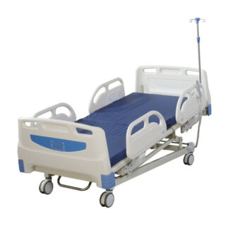 Ліжко лікарняне FB-Е5  (електричне, п’яти функціональне з функцією СЛР)