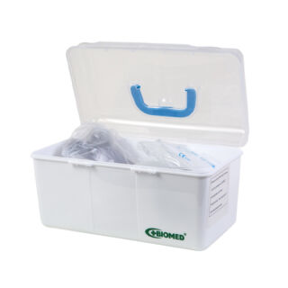 Мешок дыхательный ручной «БИОМЕД» типа АМБУ многоразовый (детский)