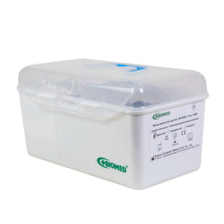 Мешок дыхательный ручной «БИОМЕД» типа АМБУ многоразовый (детский)