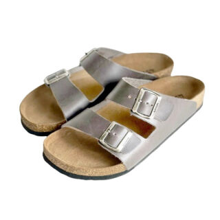 Шльопанці Анатомічні чоловічі Leon 4723 сива