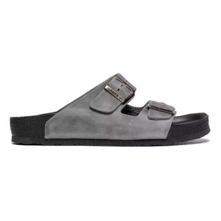 Шльопанці Анатомічні чоловічі Leon 4724 сірі