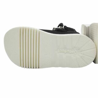 Ортопедичні дитячі босоніжки Ortofoot 121 LJ сині з корабликом