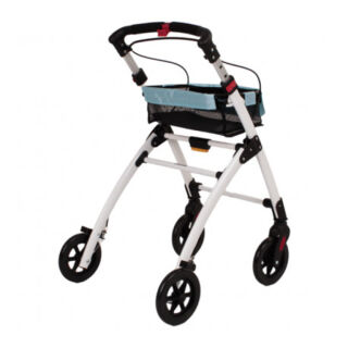 Роллер складаний алюмінієвий «Wuxi» OSD-KQ-1010 макс.навантаження до 100, (колеса 7")