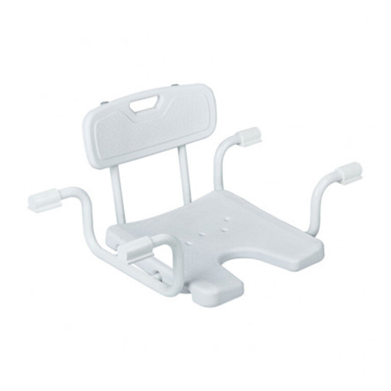 Сидения для ванной со спинкой и U-образным вырезом OSD-4514