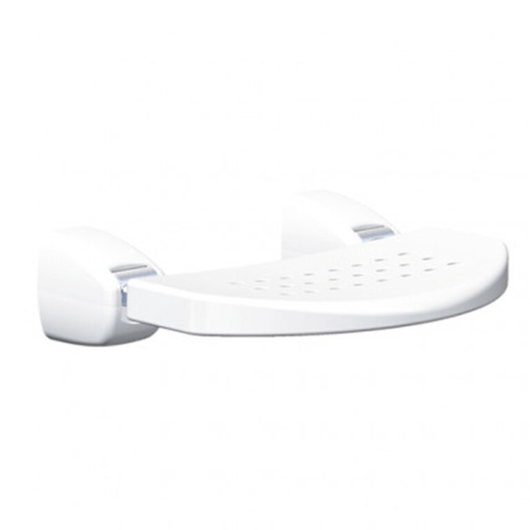 Откидное сиденье для душевой KING-PWSS-00 с настенным креплением