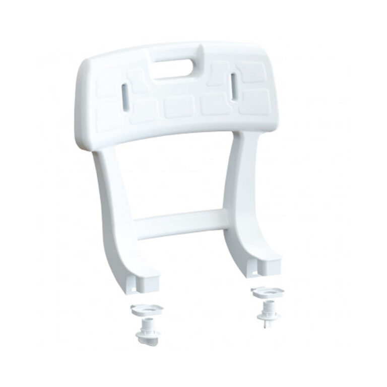 Спинка съемная KING-BR1-00 из пластика (для KING-SS1-00, KING-CMD-00)