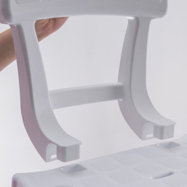 Спинка съемная KING-BR1-00 из пластика (для KING-SS1-00, KING-CMD-00)