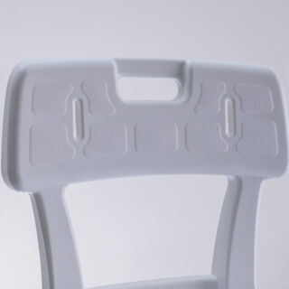 Спинка съемная KING-BR1-00 из пластика (для KING-SS1-00, KING-CMD-00)