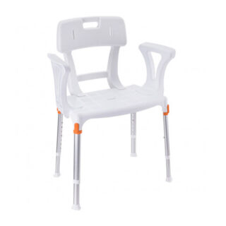 Спинка съемная KING-BR1-00 из пластика (для KING-SS1-00, KING-CMD-00)