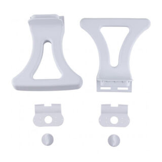 Підлокітники знімні пластикові KING-A-00 (для KING-SS1-00, KING-CMD-00)