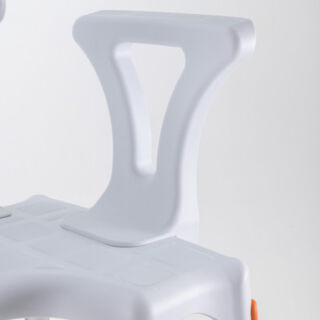 Підлокітники знімні пластикові KING-A-00 (для KING-SS1-00, KING-CMD-00)