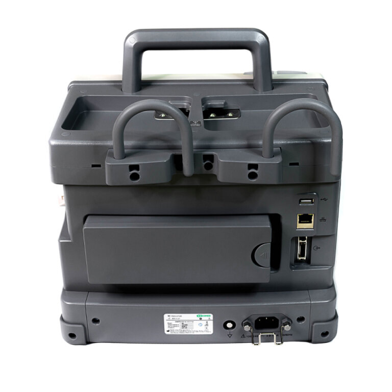 Дефібрилятор-монітор S6 з модулем капнографії