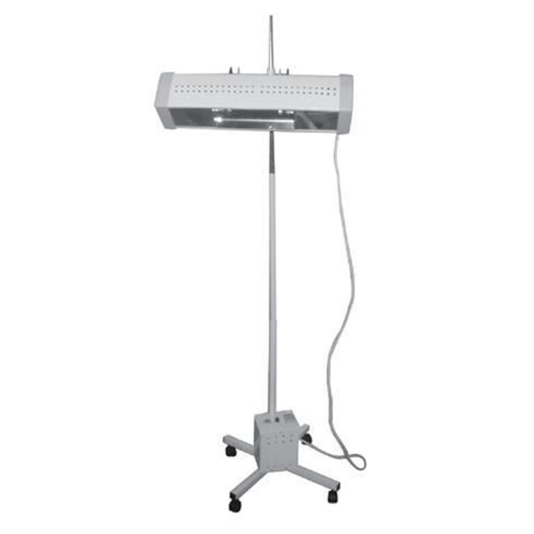 Облучатель ртутно-кварцевый ОРК-021М на штативе