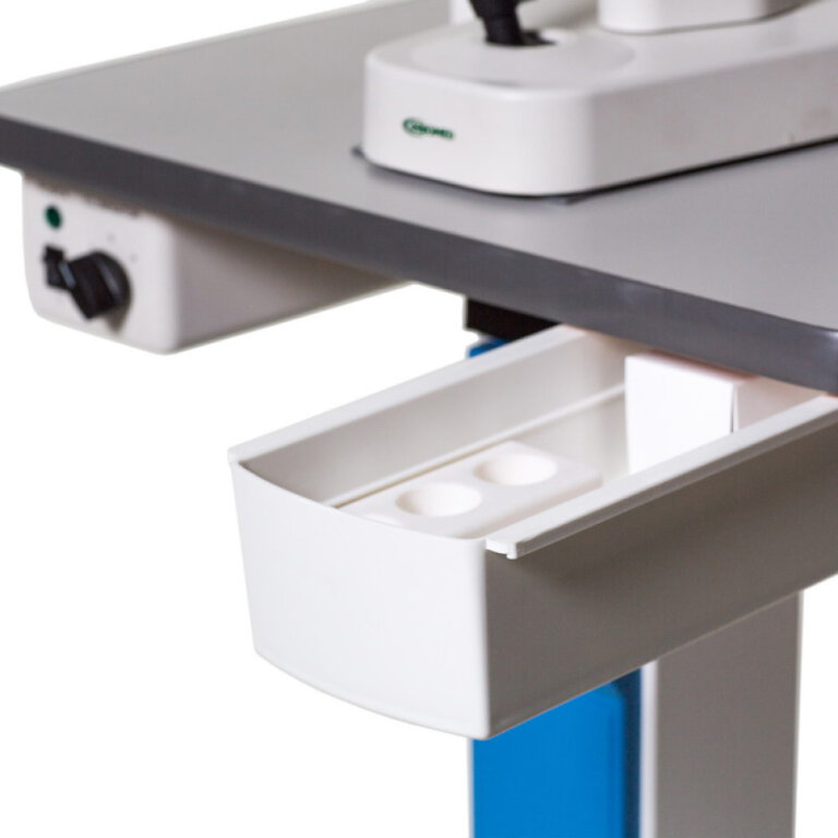 Лампа щелевая YZ-02 со столом