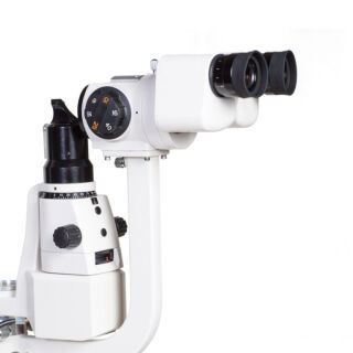 Лампа щелевая YZ-02 со столом