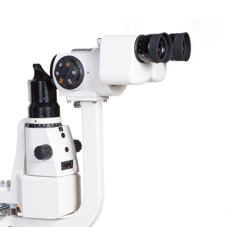 Лампа щелевая YZ-02 со столом