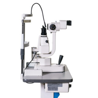 Лампа щелевая YZ-02 со столом