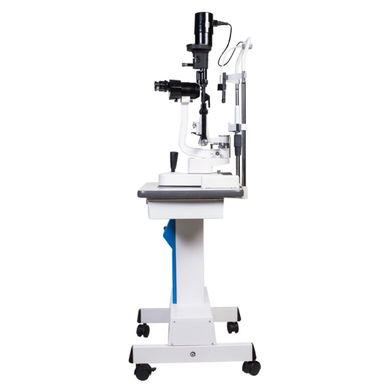 Лампа щілинна YZ-04 зі столом