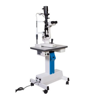 Лампа щілинна YZ-04 зі столом