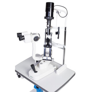 Лампа щілинна YZ-04 зі столом