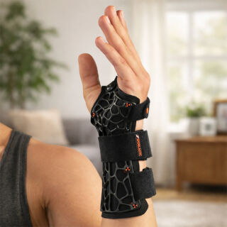 Ортез на променево-зап'ястковий суглоб SPORLASTIC 07059 MANU-CAST ORGANIC