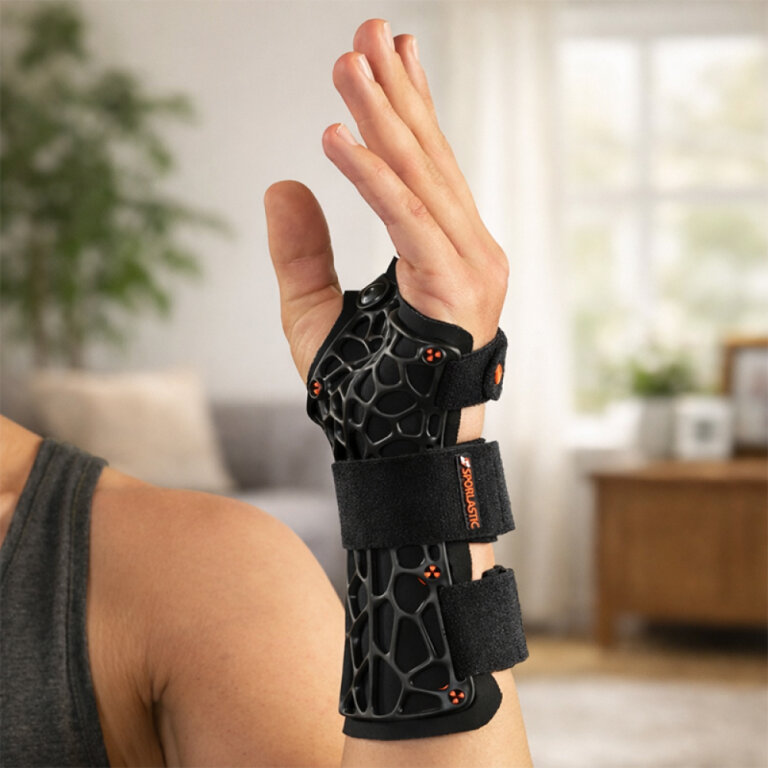 Ортез на променево-зап'ястковий суглоб SPORLASTIC 07059 MANU-CAST ORGANIC