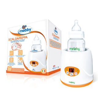 Электрический подогреватель Mebby Scaldapappa с LED дисплеем 95135