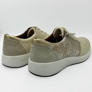 Анатомические женские анатомические туфли Softmode 19114 бежевые