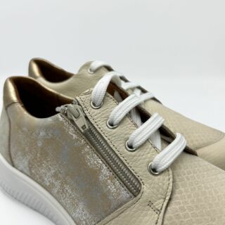 Анатомические женские анатомические туфли Softmode 19114 бежевые