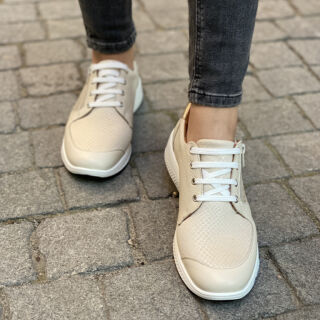 Анатомические женские анатомические туфли Softmode 19114 бежевые