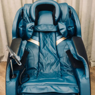 Масажне крісло XZERO X10 SL BLUE