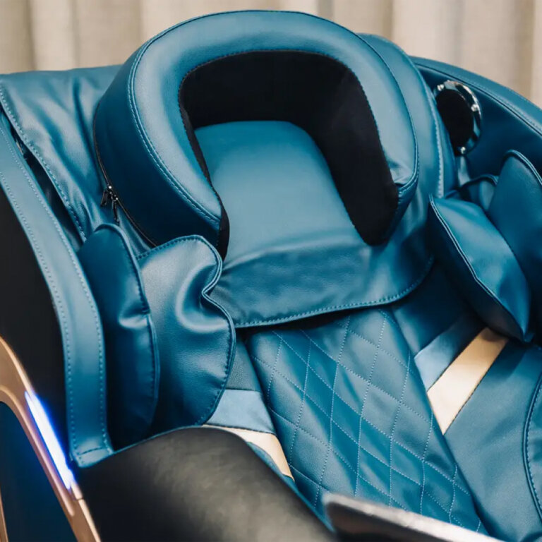 Масажне крісло XZERO X10 SL BLUE