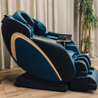 Масажне крісло XZERO X10 SL BLUE