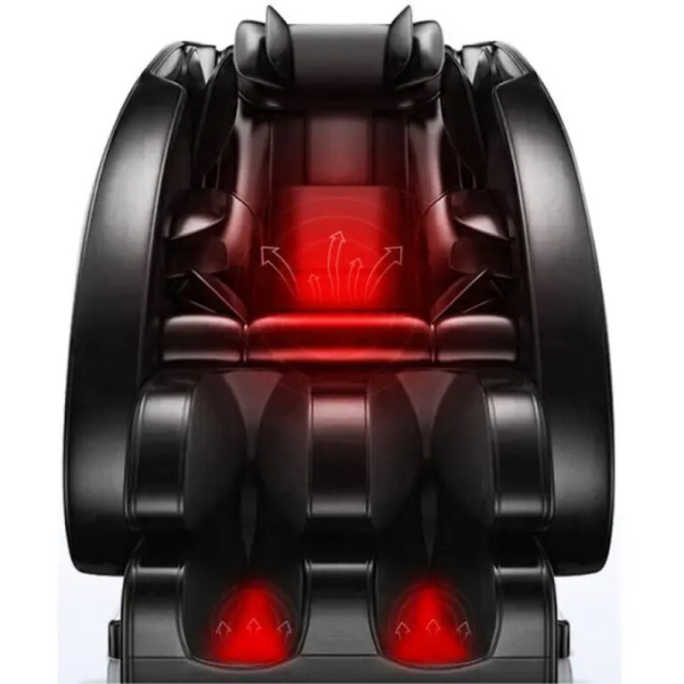 Масажне крісло XZERO X10 SL BLUE