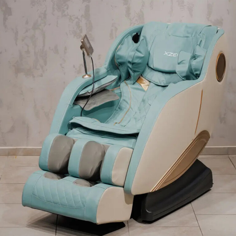 Масажне крісло XZERO X13 SL Green