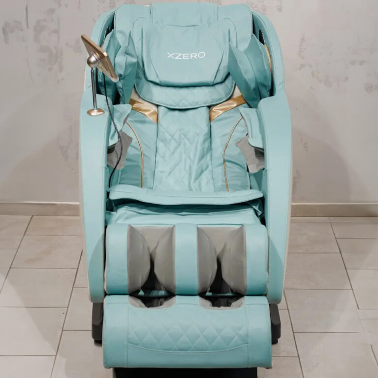 Масажне крісло XZERO X13 SL Green