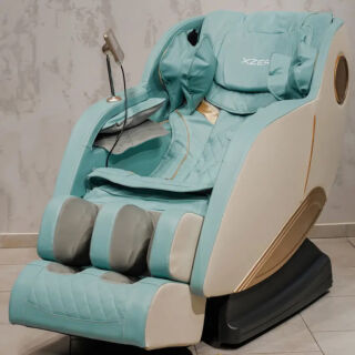 Масажне крісло XZERO X13 SL Green