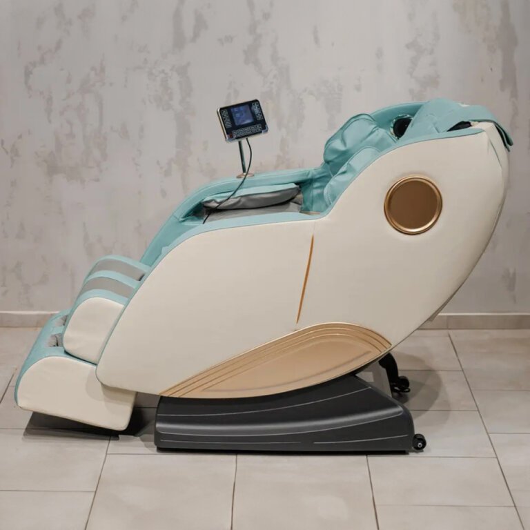 Масажне крісло XZERO X13 SL Green