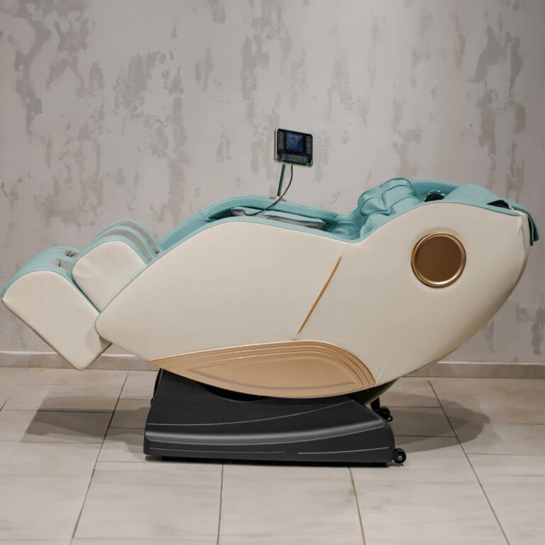 Масажне крісло XZERO X13 SL Green