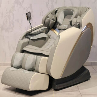 Масажне крісло XZERO X10 SL GRAY