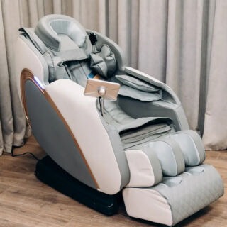 Масажне крісло XZERO X10 SL GRAY