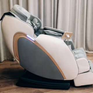 Масажне крісло XZERO X10 SL GRAY