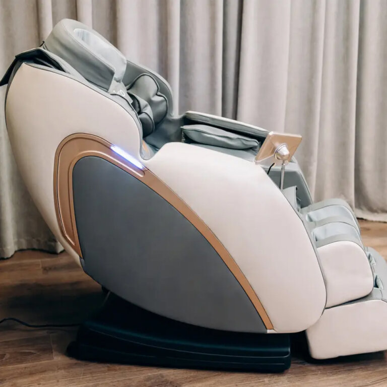 Масажне крісло XZERO X10 SL GRAY