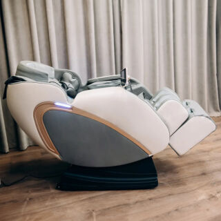 Масажне крісло XZERO X10 SL GRAY