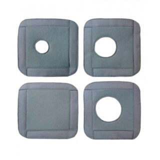 Послеоперационный бандаж с отверстием для стомы Алком 2025