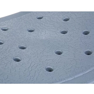 Стілець для ванної та душу Dr.Life 12533 ​​зі спинкою