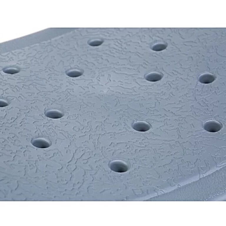 Стілець для ванної та душу Dr.Life 12533 ​​зі спинкою