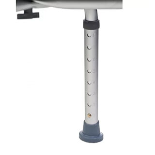 Стілець для ванної та душу Dr.Life 12533 ​​зі спинкою