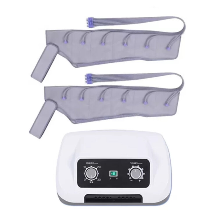 Аппарат лимфодренажа и прессотерапии для рук GBT KZY-A4 (6 каналов) BuyBeauty